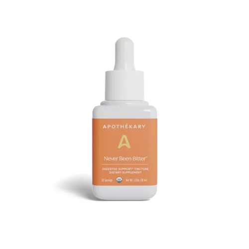 APOTHÉKARY NEVER BEEN BITTER - 30 SERVINGS