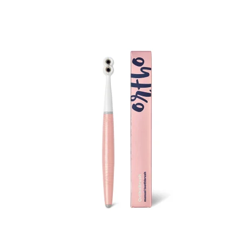 SM OrthoBrush Manual Toothbrush