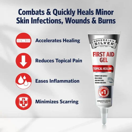 FIRST AID GEL - Image 3
