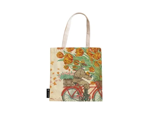 CANVAS TOTE BAG - HOLLAND SPRING - Image 2