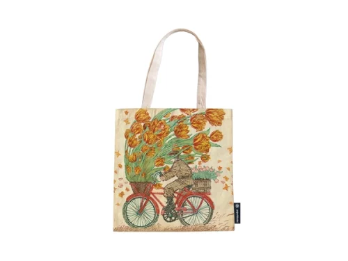 PB CANVAS BAG TOTE - HOLLAND SPRING