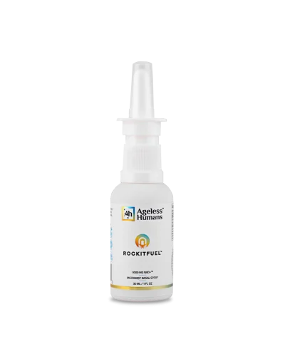 AH RockitFuel NAD+ Pre Workout Nasal Spray