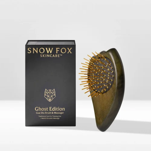 GUA SHA HAIR & SCAPL BRUSH & MASSAGER - Image 4