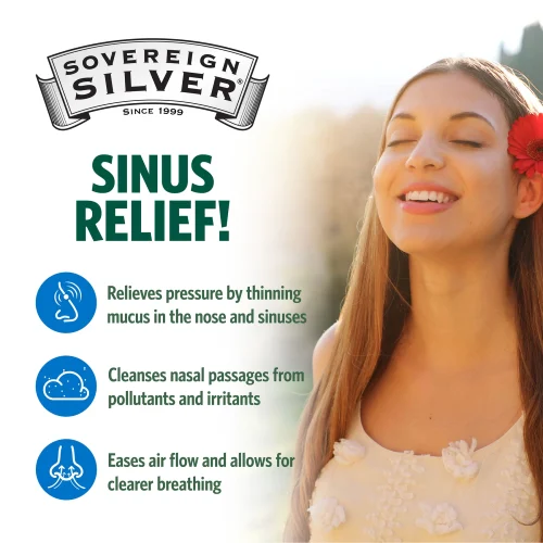 SINUS RELIEF SPRAY - Image 4