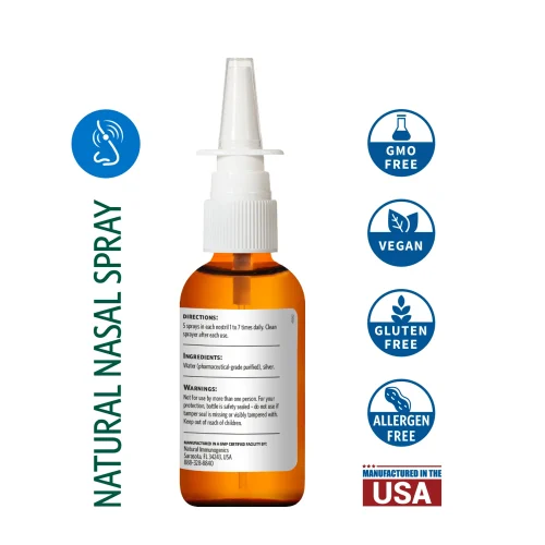 SINUS RELIEF SPRAY - Image 3