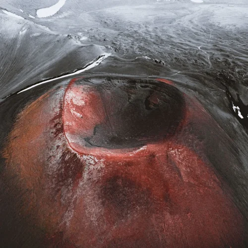 SALTVERK LAVA SALT JAR - 90g - Image 3