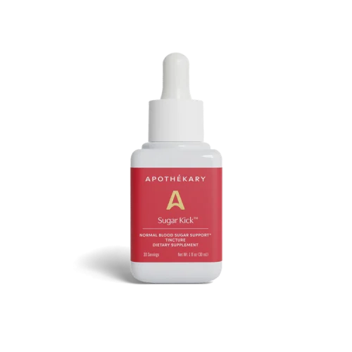 APOTHÉKARY SUGAR KICK - 30 SERVINGS