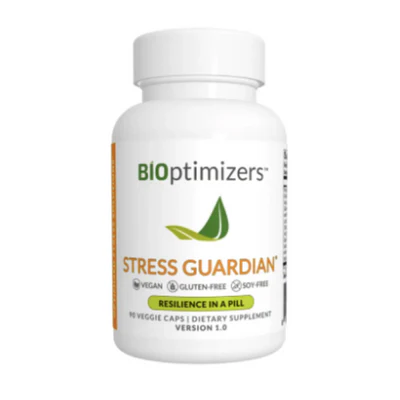 BIOPTIMIZERS STRESS GUARDIAN 45CT