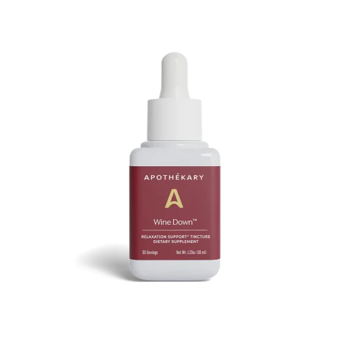 APOTHÉKARY WINE DOWN - 30 SERVINGS