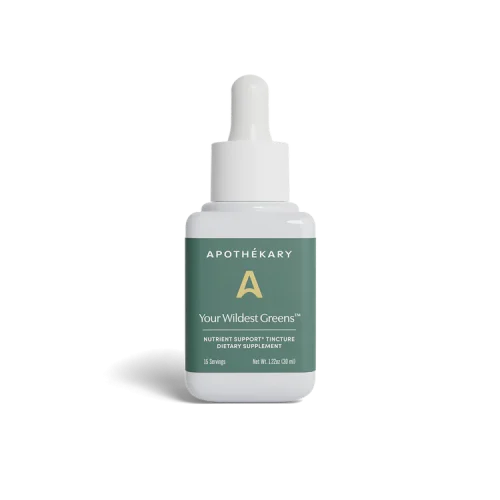 APOTHÉKARY YOUR WILDEST GREENS - 15 SERVINGS