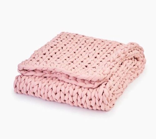 COTTON NAPPER EVENING ROSE