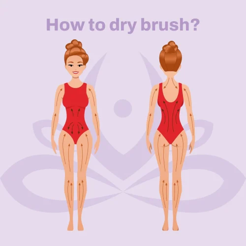 HYALUXE Exfoliating Wooden Body Brush - Image 4