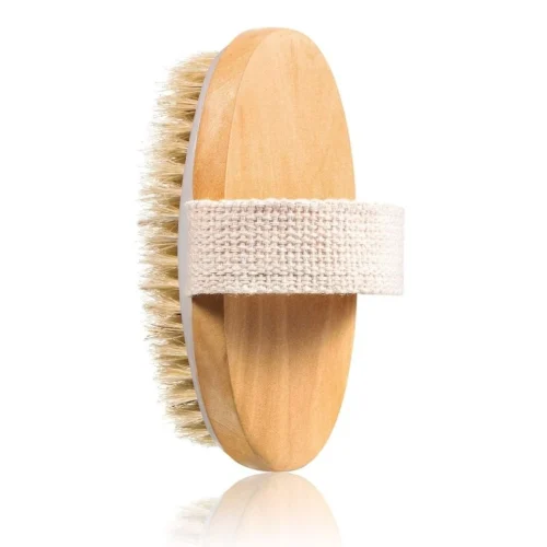 HYALUXE Exfoliating Wooden Body Brush