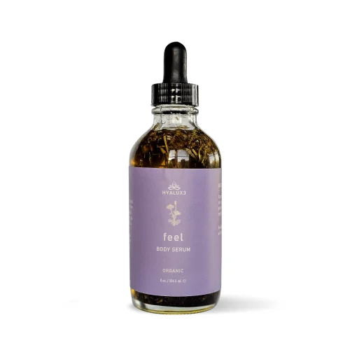 HYALUXE FEEL: Soothing Mind and Inflammation Body Serum