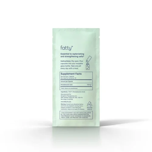 FATTY15 REFILL KIT 90-DAY SUPPLY
