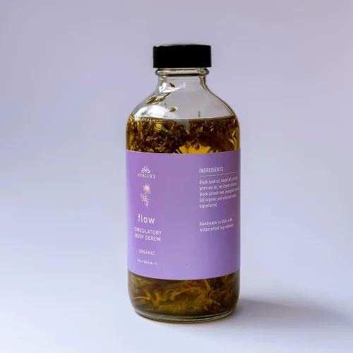 HYALUXE FLOW: Serum for Hormone Support and circulation - Image 4