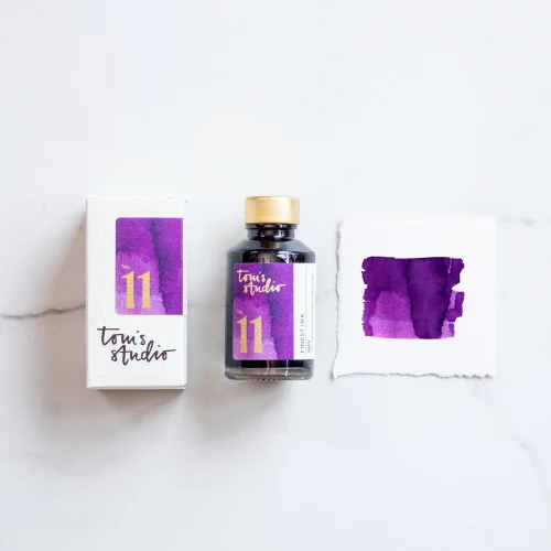 TS Fountain Pen Ink - IRIS
