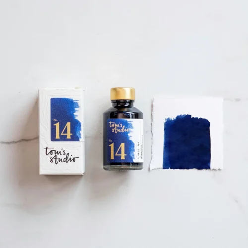 TS Fountain Pen Ink - MARIANAS