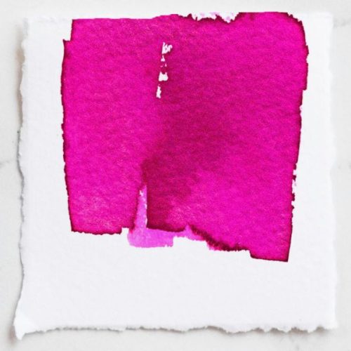Fountain Pen Ink - RASPBERRY SORBET - Image 2