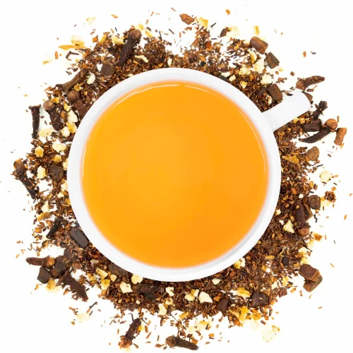 FLT Organic Herbal Orange Cinnamon Spice Bags - 2 oz - 30 servings - Image 4