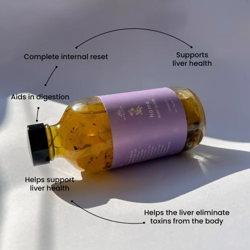 HYALUXE HOME: Enhanced Castor Oil Serum for Digestive and Lymphatic Health - Image 2