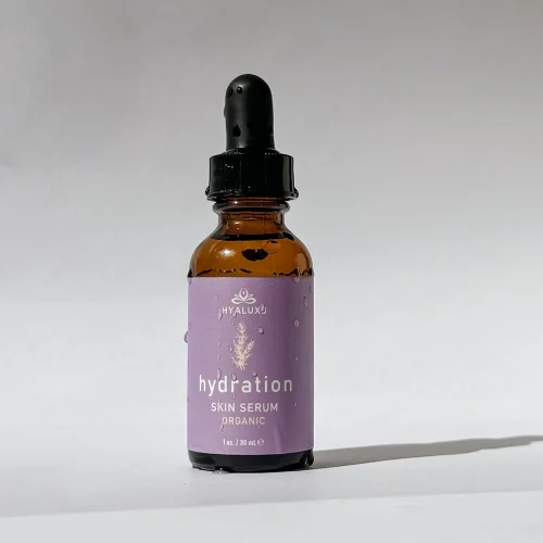 HYALUXE HYDRATION: for deep wrinkles, fine lines, hyperpigmentation