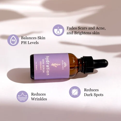 HYALUXE HYDRATION: for deep wrinkles, fine lines, hyperpigmentation - Image 2