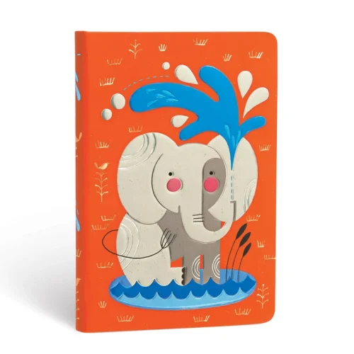 BABY ELEPHANT NOTEBOOK - Image 2