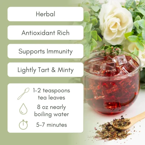 FLT Organic Immunity Blend Bags - 2 oz - 30 servings - Image 3