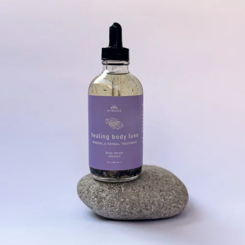 HYALUXE LUXE: Magnesium Herbal serum for metabolism and skin - Image 4