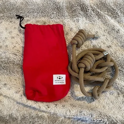OCTOMOVES FLOWZILLA ROPE AZURE