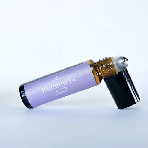 HYALUXE ILLUMINEYE: Roll on Enhanced Castor Blend for Face and Neck