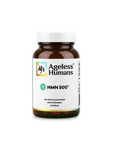 AH Pure NMN 500 Capsules