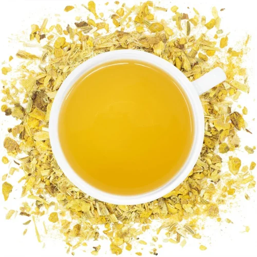 FLT Organic Heartburn Relief Tea Bags - 2 oz - 30 servings - Image 4