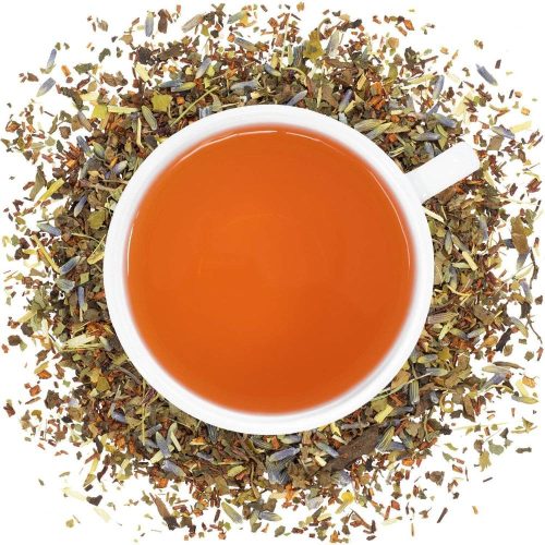 FLT Organic Relieve Stress Tea Bags - 2 oz - 30 servings - Image 2