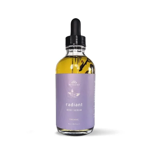 HYALUXE RADIANT: Skin Elixir For the Face and Body