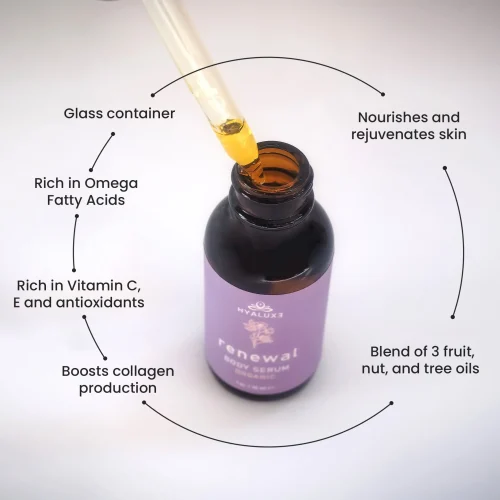 HYALUXE RENEWAL: Scar and Stretchmark Serum