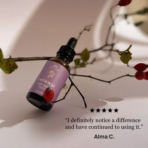 HYALUXE RENEWAL: Scar and Stretchmark Serum - Image 3