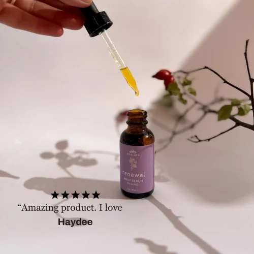 HYALUXE RENEWAL: Scar and Stretchmark Serum - Image 2