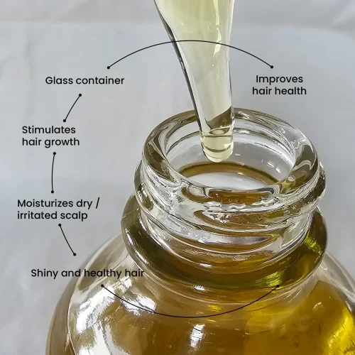 HYALUXE RESTORE: Hair Restoration Serum - Image 3