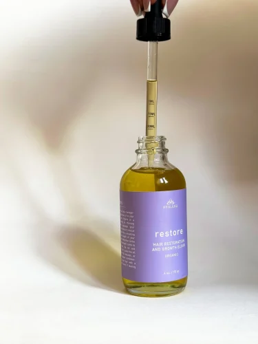 HYALUXE RESTORE: Hair Restoration Serum - Image 2