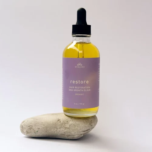HYALUXE RESTORE: Hair Restoration Serum