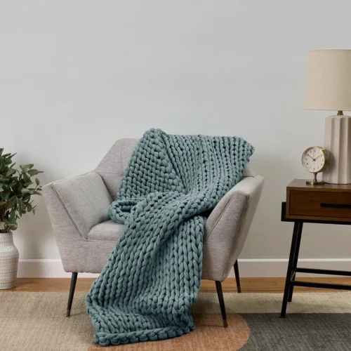 COTTON NAPPER BLUE SPRUCE