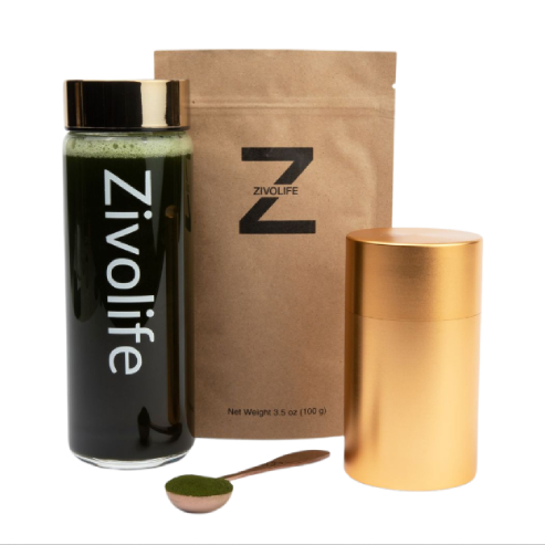 ZIVOLIFE STARTER KIT