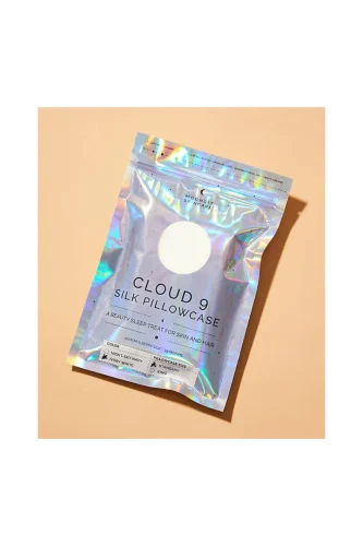 MS CLOUD 9 SILK PILLOWCASE - STANDARD - Image 3