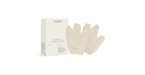 SILK GARSHANA MASSAGE GLOVES