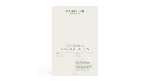 SILK GARSHANA MASSAGE GLOVES - Image 2