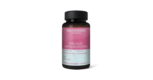 ASHWAGANDHA ORGANIC