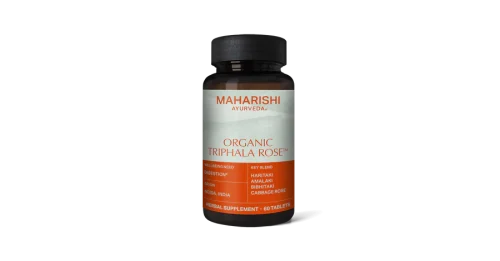 TRIPHALA ROSE ORGANIC