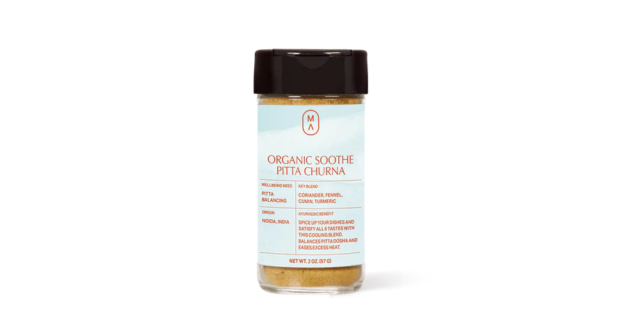 ORGANIC PITTA CHURNA